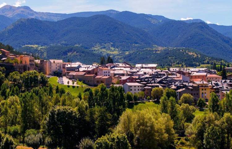 Gestión de casas y apartamentos en la Baixa Cerdanya