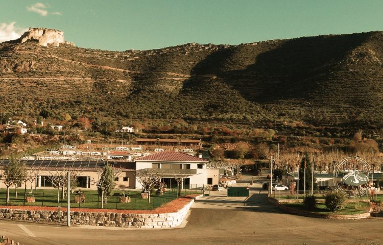 Gestión de alojamientos turísticos en la Noguera