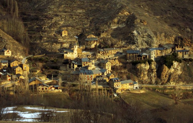 Gestión de alquiler turístico en el Pallars Jussà y Sobirà