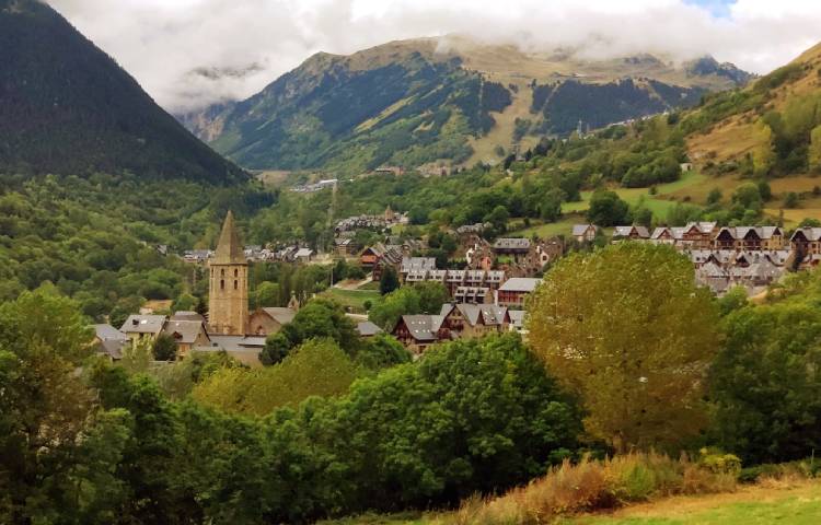 Gestión de apartamentos turísticos en la Vall d'Aran 