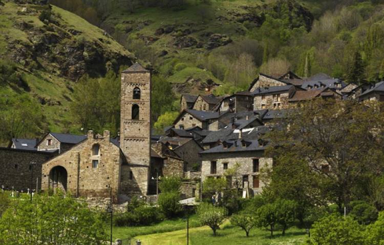 Gestión de casas y apartamentos Airbnb en Vall de Boí